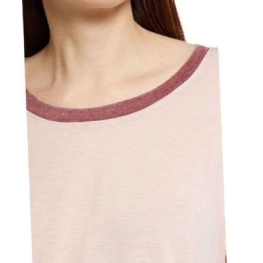 Treasure and Bond Nordstrom Ringer Tee Small - Picture 2 of 9